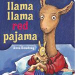 Llama Llama Red Pajama