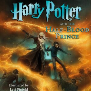 Harry Potter and the Half-Blood Prince: The Illustrated Edition (Harry Potter, Book 6) (6)