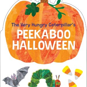 The Very Hungry Caterpillar's Peekaboo Halloween