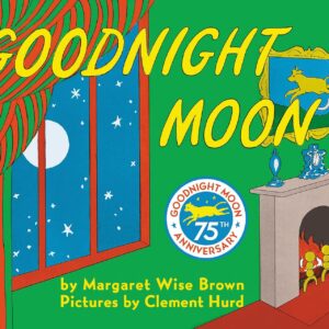 Goodnight Moon: A Beloved, Lulling Bedtime Story About a Little Bunny for Children (Ages 0-4)