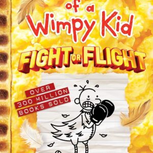 Fight or Flight (Diary of a Wimpy Kid #21): A laugh-out-loud knockout from the #1 international bestselling Diary of a W