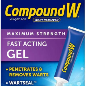 Compound W Wart Remover – 1 Each