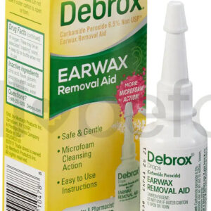 Debrox Ear Wax Removal Aid – 1 Each