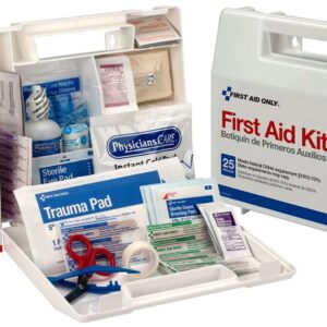 First Aid Only First Aid Kit – 1 Each