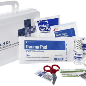 McKesson First Aid Kit 25 Person | ANSI/OSHA Complaint – 1 Each