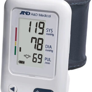 AandD Medical Premium Wrist Blood Pressure Monitor – Each