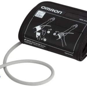 Omron Extra Large Blood Pressure Cuff 42-50cm – Each