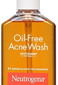 Neutrogena Oil Free Acne Wash 2% 6 oz. – Each