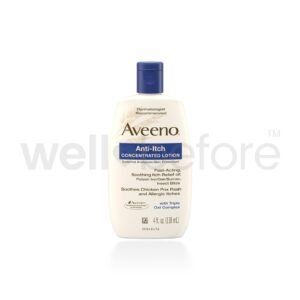 Aveeno Anti-Itch Concentrated Lotion – 1 Each