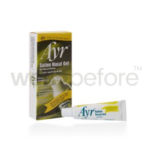 Ayr Saline Nasal Gel – 1 Each