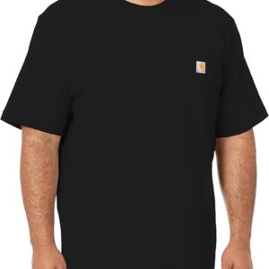 Carhartt Men's Iconic K87 Pocket T-Shirt