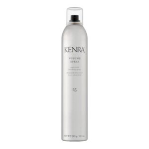 Kenra Professional Volume Spray 25 | Super Hold Finishing & Styling Hairspray | Flake-free & Fast-drying | Wind & Humidi