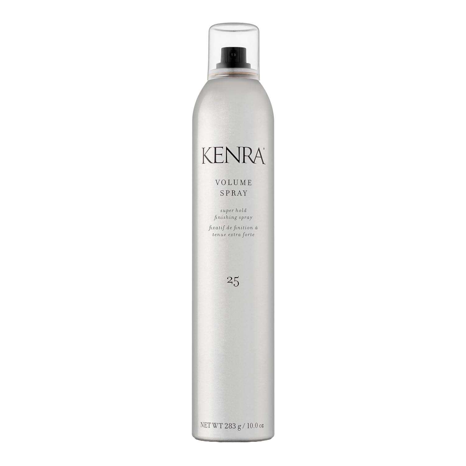 Kenra Professional Volume Spray 25 | Super Hold Finishing & Styling Hairspray | Flake-free & Fast-drying | Wind & Humidi