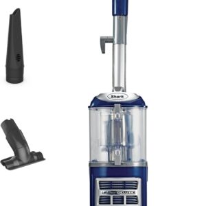 Shark Navigator Lift-Away Vacuum, HEPA, Carpet and Pet Hair, Blue, NV360