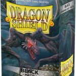 Dragon Shield | Standard Size Card Matte Sleeves | 100 CT - Smooth & Tough Premium TCG Sleeves | Compatible with Pokemon