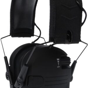 Walker's Razor Slim Electronic Muff