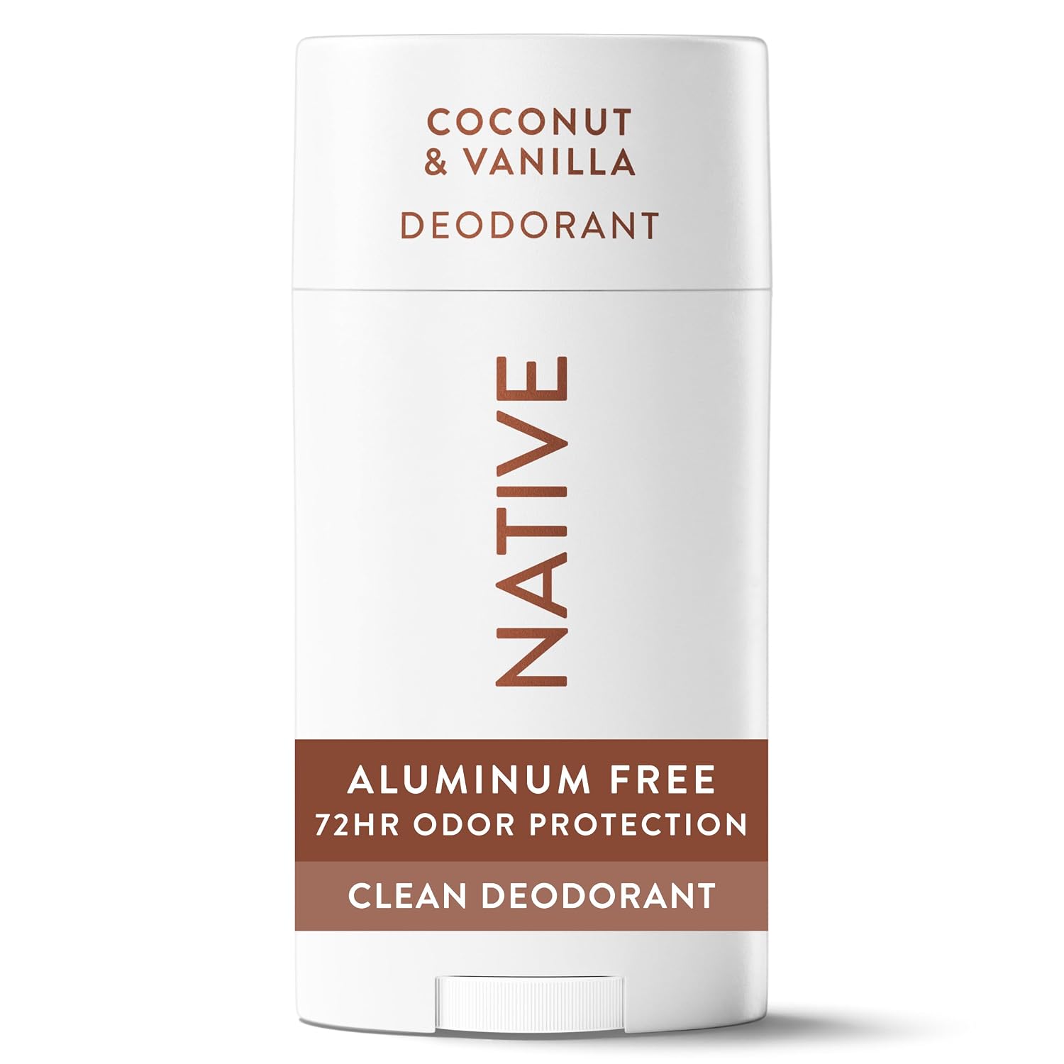 Native Deodorant Contains Naturally Derived Ingredients, 72 Hour Odor Control | Deodorant for Women and Men, Aluminum Fr