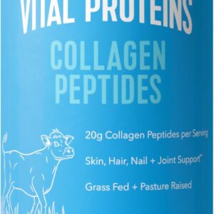 Vital Proteins Collagen Peptides Powder, Unflavored, 9.33oz