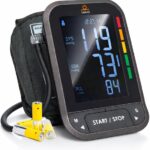 Dario Gen-2 Blood Pressure Monitor for Home Use | Smart App & Carry Case