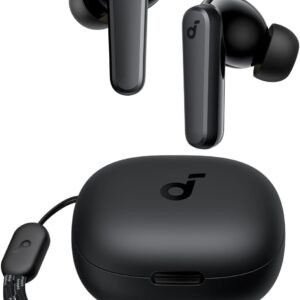 Soundcore by Anker P20i True Wireless Earbuds, with Big Bass, 30H Playtime