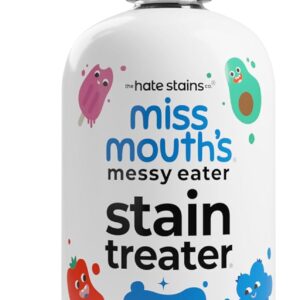 Miss Mouth's Messy Eater Stain Treater Spray, Laundry Stain Remover, 16 Oz