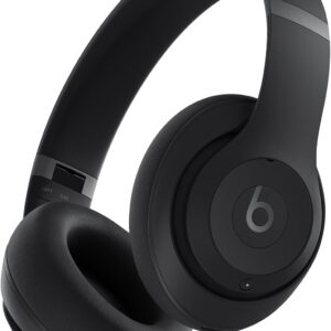 Beats Studio Pro Premium Wireless Over-Ear Headphones- Up to 40-Hour Battery Life, Active Noise Cancelling, Great for Tr
