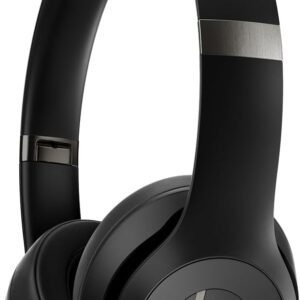 Beats Solo 4 - Wireless On-Ear Bluetooth Headphones, Up to 50-Hour Battery Life, Ultra-Lightweight Comfort, Powerful and