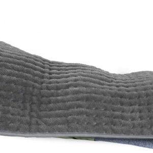 CooCoCo 18"x33" Heating Pad for Back, 6 Heat Settings