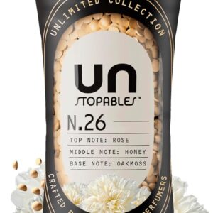 Downy Unstopables Unlimited Collection In Wash Laundry Scent Booster Beads, No. 26, Fine Fragrance, Long Lasting Fresh S