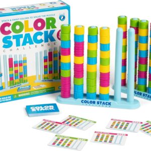 Color Stack Challenge, Color Matching Game by Relatable