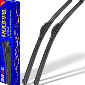 22" 22" Front Wipers Fits Chevrolet Silverado 1500 1999-2006 Wiper Blades