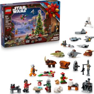 LEGO Star Wars Advent Calendar 2026 75456