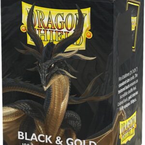 Dragon Shield | Matte Dual Standard Size Card Sleeves | 100ct - Smooth & Tough Premium TCG Sleeves - Compatible with Pok