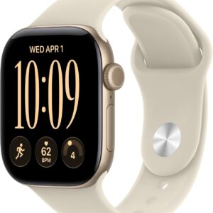 Apple Watch Series 12 GPS 42mm Smartwatch
