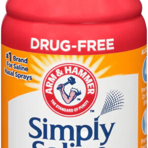 Simply Saline Aerosol Nasal Spray 1.5 oz - Sterile – 1.5 oz / Each