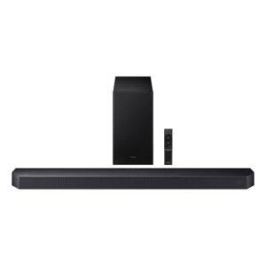 Samsung HW-Q60CF 3.1.2 Ch Soundbar with Wireless Subwoofer