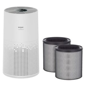 WINIX C710 4-Stage True HEPA Air Purifier with Wi-Fi and Additional Filter
