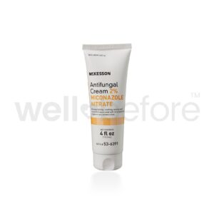 McKesson Antifungal Cream 2% Miconazole Nitrate – 1 Tube