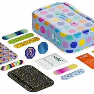 Welly Health First Aid Kit, 70 Piece – Each