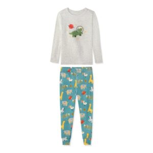 Garanimals Baby & Toddler Pajama Sets, 2-Piece & 6-Piece, Sizes 12M–6T