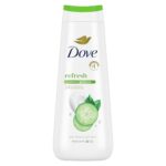 Dove Refresh body wash, cucumber and green tea, 20 oz