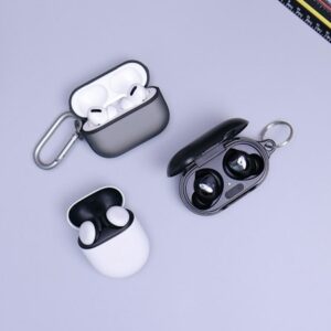 Wireless Noise-Canceling Earbuds