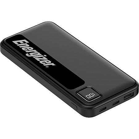 Energizer MAX 10,000mAh 15W USB-C Power Bank