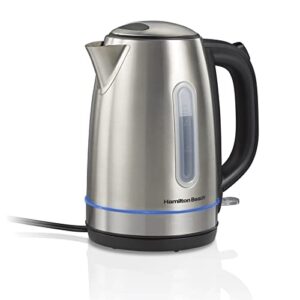 Hamilton Beach electric tea kettle