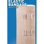 3M ACE Elastic Bandage – 6 Inch X 5-1/3 Foot / 5 to 6 Inch Width / 1 Each
