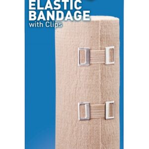 3M ACE Elastic Bandage – 6 Inch X 5-1/3 Foot / 5 to 6 Inch Width / 1 Each