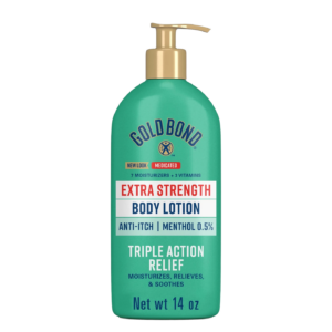 Gold Bond Extra Strength Medicated Lotion – 14 oz / Each