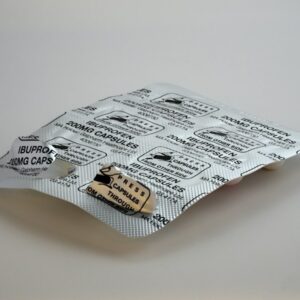 Vitamin D3 Softgels