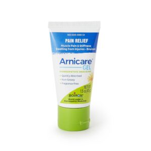 Arnicare Pain Relief Arnica Cream – 2.6 oz. / Topical Gel / 1 Each